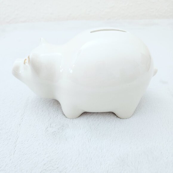 USC University of Southern California College Piggy Bank Trojans Baby Gift Party - Picture 7 of 14